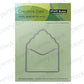 Penny Black Handle With Care cut out (metal die)