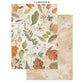 Stamperia Printed Art Junk Journal: Stickers, Cut-Outs, Backgrounds For Art And Craft - Flowers And Poems