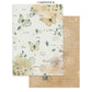 Stamperia Printed Art Junk Journal: Stickers, Cut-Outs, Backgrounds For Art And Craft - Flowers And Poems