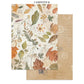 Stamperia Printed Art Junk Journal Focus Points For Art And Craft A5 - Flowers And Poems