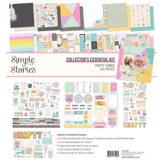 Simple Stories Collector&