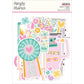 Crafty Things Bits & Pieces 27/Pkg Big