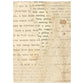 Stamperia Printed 8 Rice Paper A6 Backgrounds Selection For Art And Craft - Cozy Family