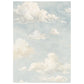 Stamperia Printed 8 Rice Paper A6 Backgrounds Selection For Art And Craft - Cozy Family