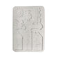 Stamperia Silicon mould Designs A5 for Art and Craft - Cozy Family birds
