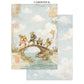 Stamperia Printed Art Junk Journal: Stickers, Cut-Outs, Backgrounds For Art And Craft - Cozy Family
