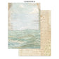 Stamperia Printed Art Junk Journal Focus Points For Art And Craft A5 - Cozy Family