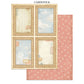 Stamperia Printed Art Junk Journal Focus Points For Art And Craft A5 - Cozy Family