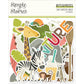 Say Cheese Wild Bits & Pieces 55/Pkg