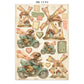 Stamperia Printed Art Junk Journal Focus Points For Art And Craft A5 - Cozy Family
