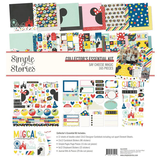 Simple Stories Collector&