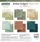 Arden Creative Studio Amber Ledgers Solids 12in x 12in Paper Pad