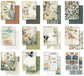 Arden Creative Studio Amber Ledgers 6in x 8in Paper Pad