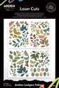 Arden Creative Studio Amber Ledgers Foliage Laser Cuts