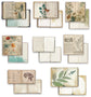 Arden Creative Studio Amber Ledgers Bookmakers Ephemera Pack