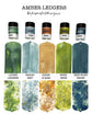 Amber Ledgers by Katie Pertiet Shimmer Shaker 5-pack