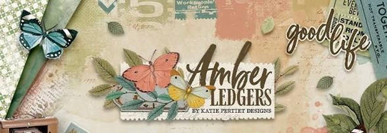 Arden Amber Ledgers Bundle (15 productos)
