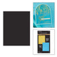 Spellbinders A2 Solid Rectangle Press + Foil Plate