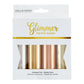 Spellbinders Glimmer Hot Foil 4 Rolls - Satin Metallics Variety Pack