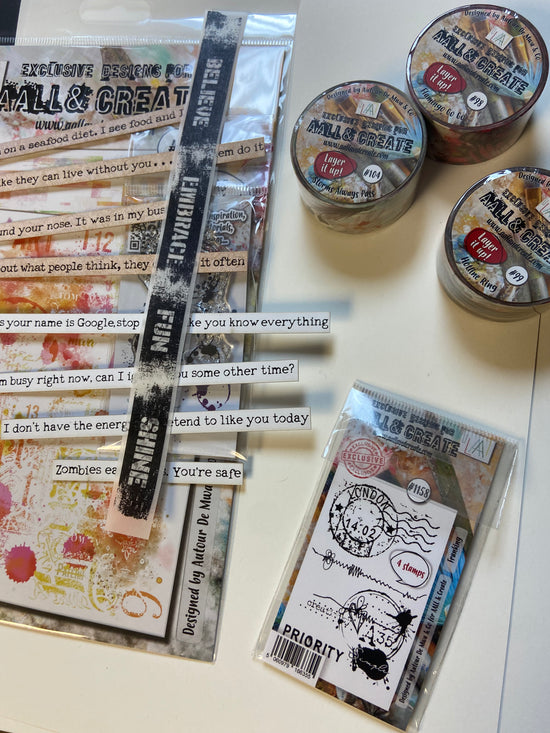 Kit Aall and Create