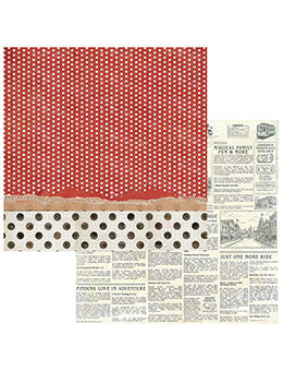 49 & Market MOUSE & CO. PAPER-MAIN ST. PRESS