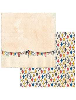49 & Market MOUSE & CO. PAPER-WELCOME DREAMERS