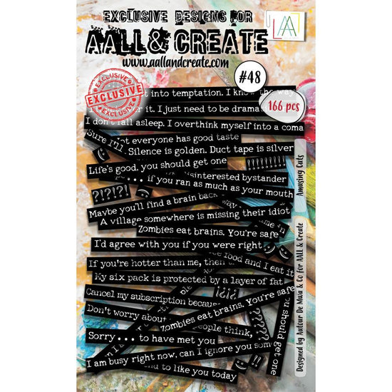 AALL And Create Ephemera Amusing Cuts