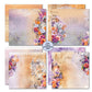 3Quarter Designs Dawns Glow 8x8 Design Paper & Diecuts Set