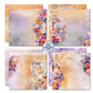 3Quarter Designs Dawns Glow 6x6 Design Paper & Diecuts Set