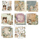 Prima Marketing Double-Sided Paper Pad 12"X12" 14/Pkg The Home Baker