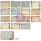 Prima Marketing Journaling Cards 4"X6" 45/Pkg The Home Baker