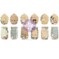 The Home Baker Tags 36/PKG