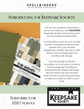 Spellbinders Keepsake Society Subscription
