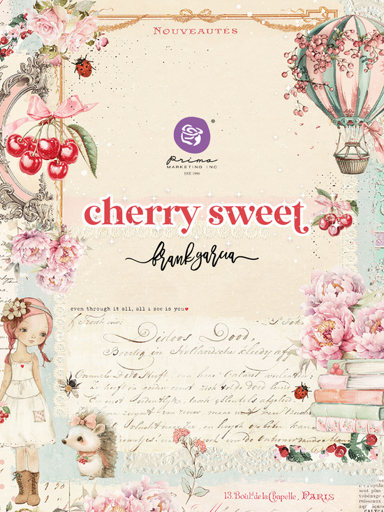 Prima Cherry Sweet Bundle (17 productos)