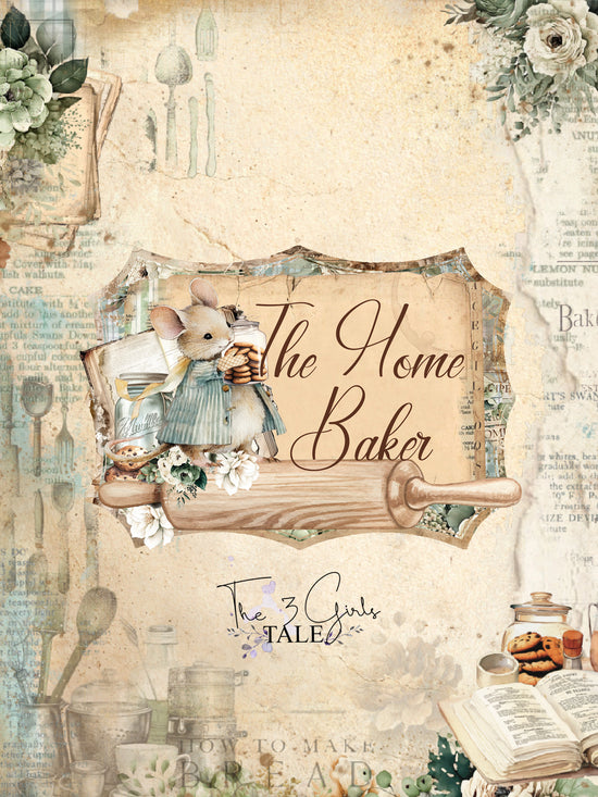Prima The Home Baker Bundle (16 productos)