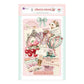 Cherry Sweet By Frank Garcia Ephemera 76/Pkg Pink Dreams