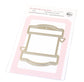 Pinkfresh The Stitch Edit: Large Spool Die