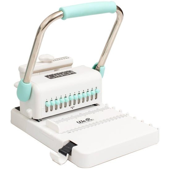 Cinch Book Binding Tool V2 11.5"X8"X5"