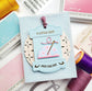 Pinkfresh The Stitch Edit: Heartmade Details Stamp