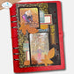 PRE ORDEN Elizabeth Craft Seasonal Words & Leaves Stamp and Die Set PRE ORDEN