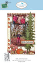 PRE ORDEN Elizabeth Craft Fall in the Forest Die PRE ORDEN