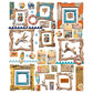 49 And Market Die Cuts Elements, Beach Vibes