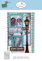 PRE ORDEN Elizabeth Craft Wavy Page & Lamppost Die PRE ORDEN