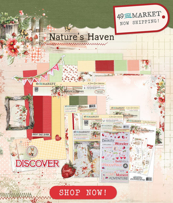 49 and Market Nature’s Haven Bundle (9 productos)