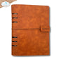 PRE ORDEN Elizabeth Craft Memory Binder - Rusty Brown PRE ORDEN