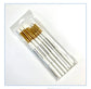 TCW9153 Multi pack Stencil Blending Brushes set of 6
