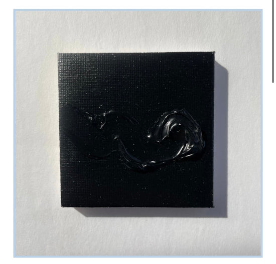TCW Stencil Butter - Black Tie 2oz.