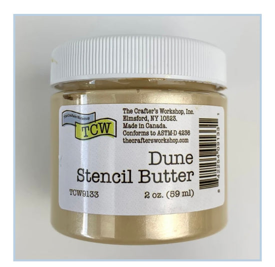 TCW Stencil Butter - Dune 2oz.