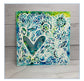 TCW825 Love Frame Stencil