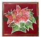 TCW952 Poinsettia Stencil
